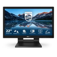 Monitor - from 18 to 21,9 inches 0000008382 21.5 MONITOR TOUCH 10 POINT P-CAP