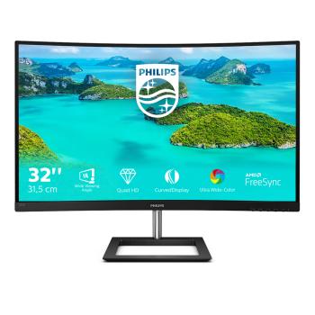 0000008451 32 GAMING MONITOR CURVO QHD 75