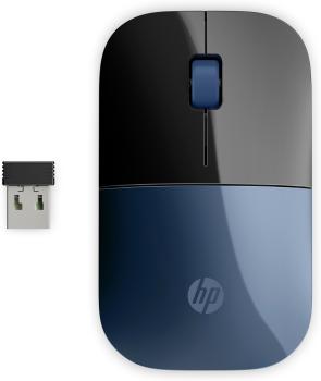 0000009653 LUMIERE BLUE WIRELESS MOUSE