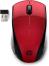 0000009639 HP WIRELESS MOUSE 220 S RED