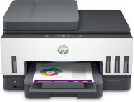 Printer - InkJet 0000096594 HP SMART TANK 7605 4800X1200 28PPM PRNT/CPY/SCN