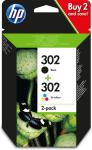 Consumabili - Cartucce 0000099410 INK CARTRIDGE 302 COMBO PACK BLISTER