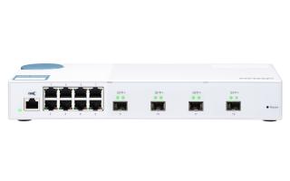 Networking - Switch 0000095033 8PORT 1GBPS, 4PORT 10GBE SFP+, WEB MANAGED SWITCH