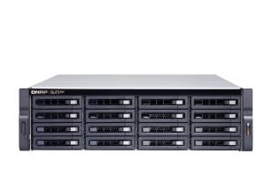 Storage - NAS RACK 0000095133 TS-H1677XU-RP-3700X-32G 3U16BAY 3.6 GHZ 8C 32GB DDR4 UDIMM RPS