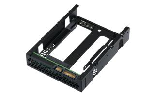 Storage - Nas Opzioni 0000095319 3.5 TO DUAL 2.5IN IN SATA ADAP UP TO 9.5MM 2.5 IN HEIGHT SUPP