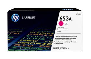 Consumabili - Toner 0000096162 HP 653A MAGENTA LASERJET TONER