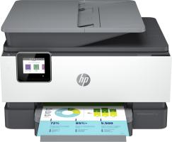 Printer - InkJet 0000098294 OFFICEJET PRO 9014E ALL-IN-ONE PRINTER WHITE + BASALT DERIVATE