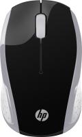 Accessories - Wireless Keyboard and Mouse 0000098660 WIRELESS MOUSE 200 PIKE SILVER IN