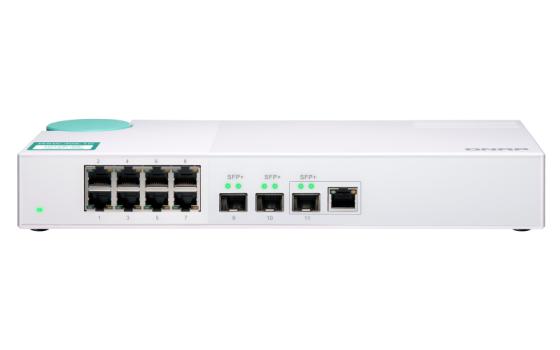 0000095039 8PORT 1GBPS, 3PORT SFP+ AND 1RJ45 10G