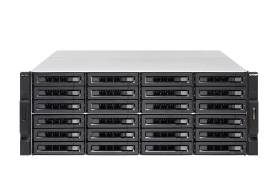 0000095069 TS-H2483XU-RP-E2236-128G 4URPSU 24 BAY 3.4 GHZ 6C 128GB DDR4