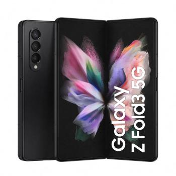 0000095412 GALAXY Z FOLD 3 7.6IN 5G 12GB 512GB ANDROID BLACK