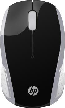 0000098660 WIRELESS MOUSE 200 PIKE SILVER IN