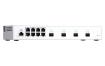 0000095033 8PORT 1GBPS, 4PORT 10GBE SFP+, WEB MANAGED SWITCH