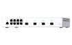 0000095033 8PORT 1GBPS, 4PORT 10GBE SFP+, WEB MANAGED SWITCH