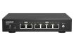 0000095038 2 PORTS 10GBE SFP+, 5 PORTS 2.5GBE RJ45, UNMANAGED