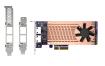 0000095122 2XPCIE2280M.2SS SLOTSPCIEGEN3X4 2X INTEL I225LM 2.5GBENBASE-PORT