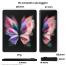 0000095412 GALAXY Z FOLD 3 7.6IN 5G 12GB 512GB ANDROID BLACK