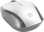 0000098660 WIRELESS MOUSE 200 PIKE SILVER IN