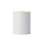 Consumabili - Carta e Rotoli 0000103285 SINGLE ROLL LABELS WHITE 76X44MM 400/R MIN 8PCS