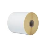 Consumables - Paper and Rolls 0000103296 DIRECT THERMAL CONTINUOUS PAPER LABEL 102MM