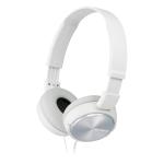 Accessories - Headphones and Speakers 0000104201 SERIE ZX310AP SMARTPHONE WHITE