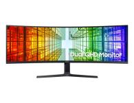 Monitor - from 40 inches and more 0000104267 SAMSUNG S49A950 49IN 32:9 CURVED (1800R) 5120X1440 VA 4MS