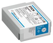 Consumables - Cartridges 0000104662 SJIC42P-C (CYAN) CARTRIDGE