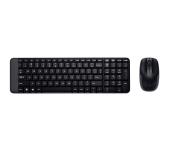 Accessori - Tastiere, Mouse Wireless 0000104820 LOGITECH WIRELESS COMBO MK220 - ITA