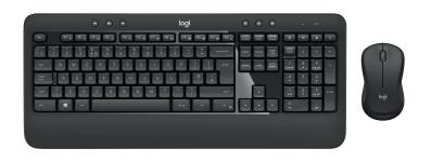 Accessories - Wireless Keyboard and Mouse 0000104832 MK540 ADVANCED WIRELESS KEYBOARD + MOUSE COMBO ITA