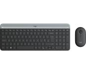 Accessories - Wireless Keyboard and Mouse 0000104833 LOGITECH MK470 WIRELESS KEYBOARD AND MOUSE COMBO