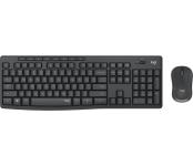 Accessori - Tastiere, Mouse Wireless 0000104836 LOGITECH WIRELESS COMBO MK295 - ITA