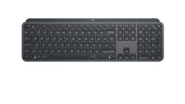 Accessories - Wireless Keyboard and Mouse 0000104839 MX KEYS - B2B - GRAPHITE (ITA)
