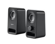 Accessories - Headphones and Speakers 0000104861 LOGITECH Z150 MULTIMEDIA SPEAKERS - MIDNIGHT BLACK