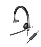 Accessories - Headphones and Speakers 0000104872 USB HEADSET MONO H650E - USB28