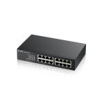 Networking - Switch 0000104944 SWITCH UNMANAGED, 16 PORTE GIGABIT DESKTOP/RACK