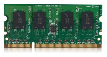 Stampanti - InkJet 0000100060 512MB DDR2 144PIN X32 DIMM .