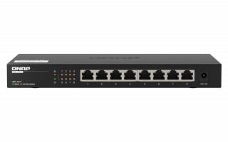 Networking - Switch 0000100958 QSW-1108-8T 8 PORTS 2.5GBPS W RJ45 UNMANAGED SWITCH