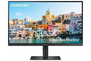 Monitor - Monitor da 22 a 23,9 pollici 0000101420 SAMSUNG S24A400U 238IN BEZELLESS 16:9 1920X1080 IPS 5MS