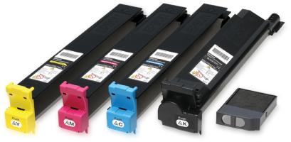 Consumabili - Toner 0000101470 TONER CARTRIDGE ACUBRITE GIALLO