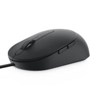 Accessori - Tastiere, Mouse, Mousepad 0000101595 DELL LASER MOUSE-MS3220-BLACK