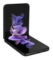 Smartphone e Tablet - Samsung Z 0000102349 GALAXY Z FLIP3 5G 8GB/256GB 1.9/6.7POLL BLACK