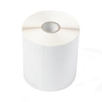 Consumables - Paper and Rolls 0000103254 UNCOATED THERMAL TRANSFER LABEL