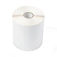 Consumables - Paper and Rolls 0000103260 COATED THERMAL TRANSFER LABEL 102MM