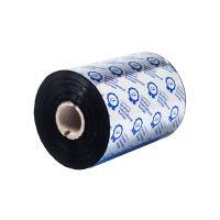 Consumables - Paper and Rolls 0000103273 STD WAX/RESIN BLK 110MM X 600M (MULTI 6)