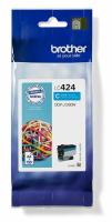 Consumabili - Cartucce 0000103280 LC424C CYAN INK CARTRIDGE - SINGLE PACK. PRINTS ABOUT 750 PA