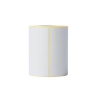 Consumables - Paper and Rolls 0000103285 SINGLE ROLL LABELS WHITE 76X44MM 400/R MIN 8PCS