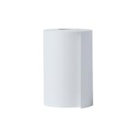Consumables - Paper and Rolls 0000103288 CONTINUOUS PAPER ROLL WHITE 58MM X 13.8M NON-ADHESIVE MIN 24