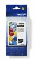 Consumables - Cartridges 0000103292 LC426XLBK BLACK INK CARTRIDGE - SINGLE PACK. PRINTS UP TO 6000 P