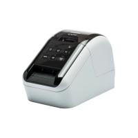 Stampanti - Trasferimento Termico 0000103755 PROFESSIONAL LABEL PRINTER WIFI PRINTING IN RED AND BLACK