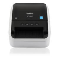 Stampanti - Trasferimento Termico 0000103803 QL1100 LABEL PRINTER USB CONNECTIVITY